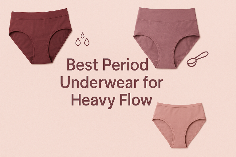 best period underwear for heavy flow