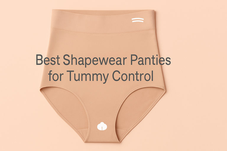 best shapewear panties for tummy control