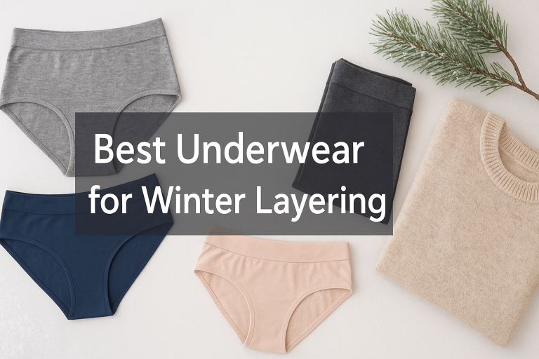best underwear for winter layering