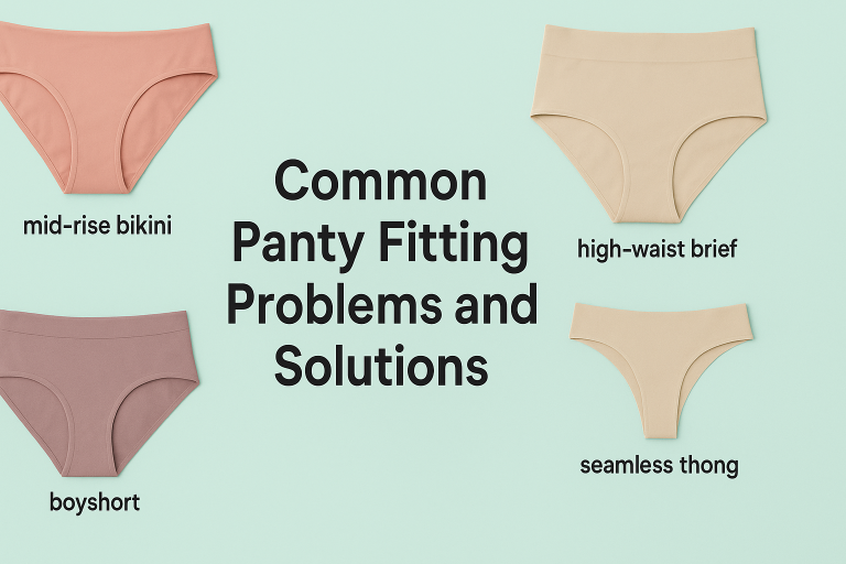 common panty fitting problems and solutions