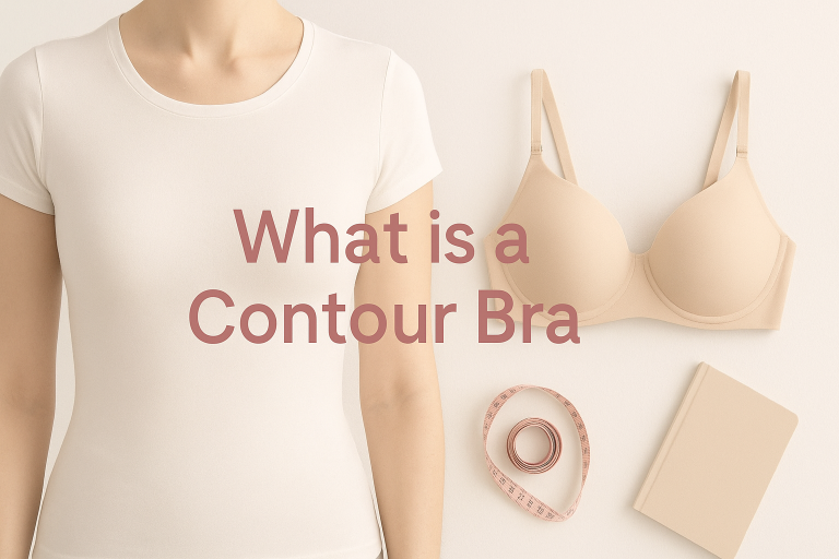 what is a contour bra