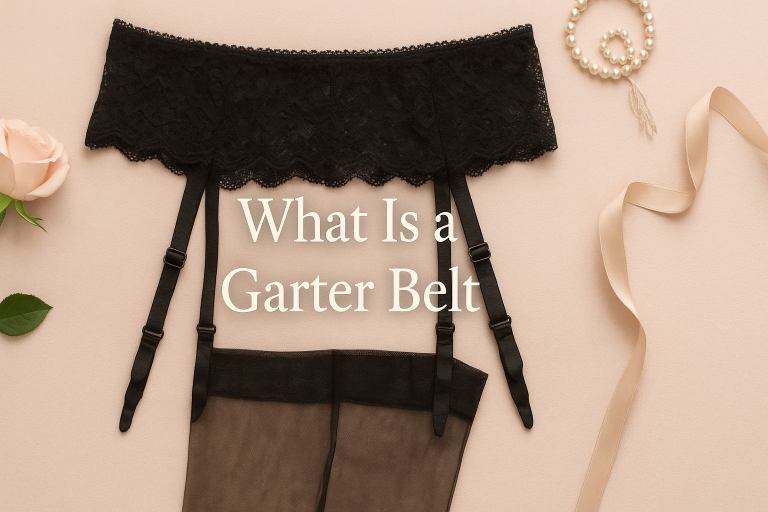 what is a garter belt