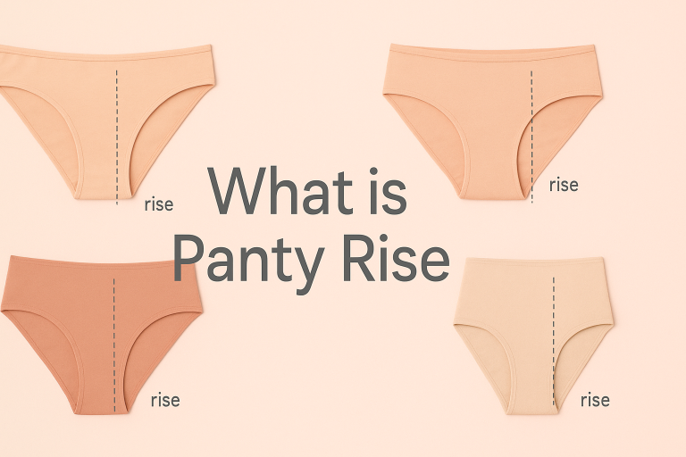 what is panty rise