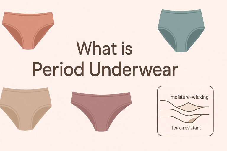 what is period underwear