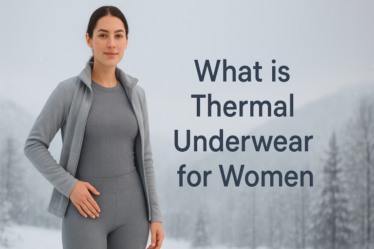 what is thermal underwear for women