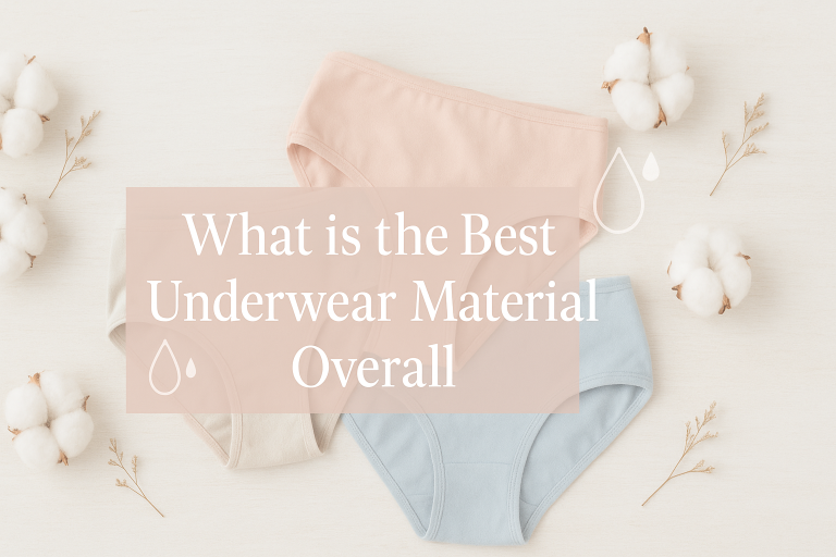 what is the best underwear material overall